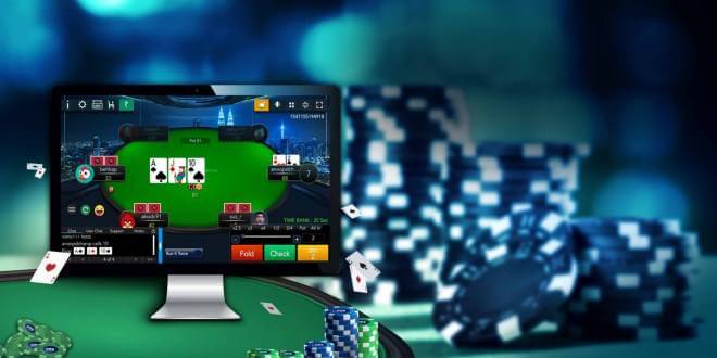 online poker rooms